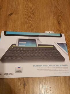 Logitech k480
