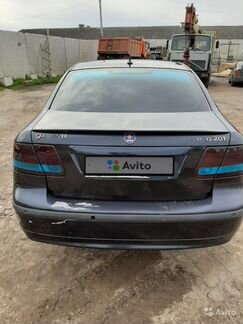 Saab 9-3 2.0 AT, 2003, 260 000 км