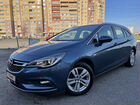 Opel Astra 1.6 МТ, 2017, 73 000 км