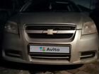Chevrolet Aveo 1.4 МТ, 2008, 250 000 км объявление продам