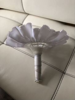 Букет невесты своими руками