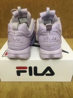 Женские кроссовки Fila Disruptor II Embroidery