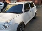 LIFAN Smily (320) 1.3 МТ, 2015, 52 901 км