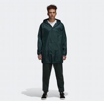 Пальто Adidas Trefoil manager новое оригинал