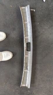 Накладка порога багажника Land Rover Freelander II