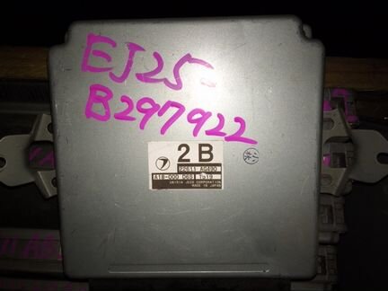 Блок управления Subaru 22611AG490