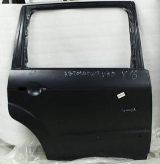 Дверь задняя правая Ford Galaxy 2006-2015