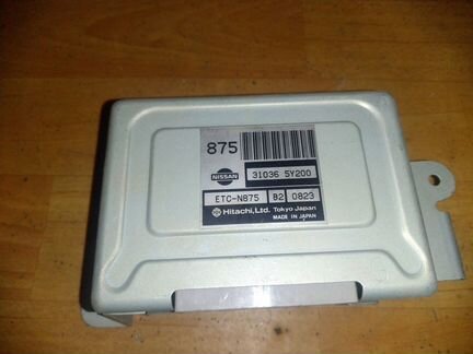 Блок управления АКПП Ниссан Максима,Nissan Maxima