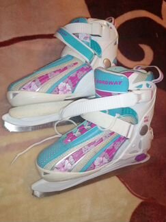 Коньки детские