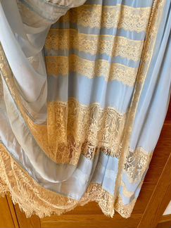 Очень нежное платье