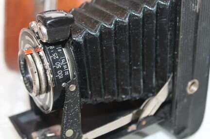 Фотоаппарат vario 30-е 40-е гг. 20 века, Германия