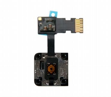 Кнопка включения Touch ID MacBook 15 Retina