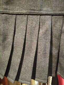 Сарафан для школы