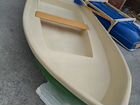 Лодка стеклопластиковая Виза Нейва - 4