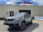 SsangYong Actyon 2.0 МТ, 2014, 143 000 км