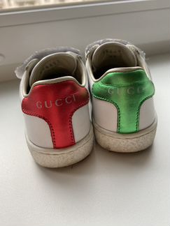 Кеды Gucci