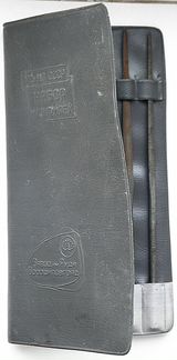 Набор надфилей 1970-80гг. 7 штук