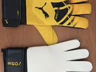Вратарские перчатки puma объявление продам