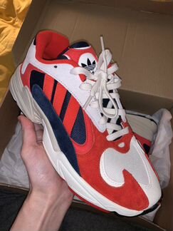Новые кроссовки Adidas originals Yung-1