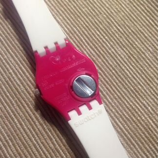 Детские часики Swatch