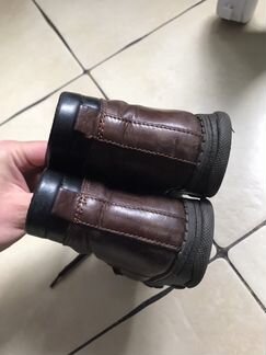 Ботинки осень/весна