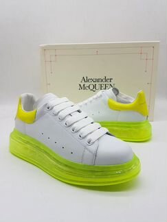 Кроссовки Alexander McQueen