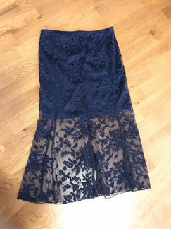 Юбка кружево миди befree