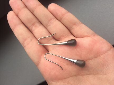 Серьги Calvin Klein оригинал