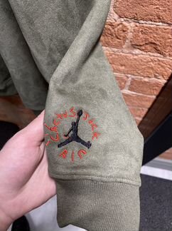 Худи jordan/travis scott