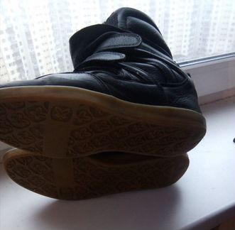 Ботинки 40 р