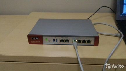 Zyxel zywall usg 50