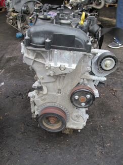 Контрактный двигатель mazda 3, mazda 6 2.3 L