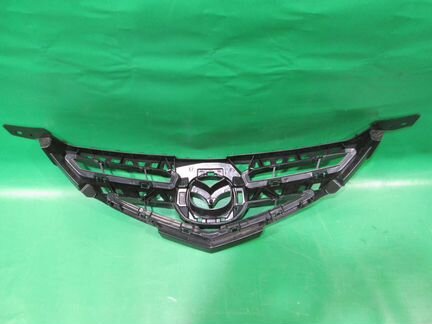 Решетка радиатора спорт мазда 3 вк седан 264946