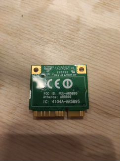 Модуль wi-fi Atheros AR5B95