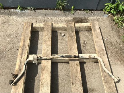 Стабилизатор подвески передний Honda Civic Hybrid