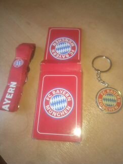 Шарф Fc Bayern