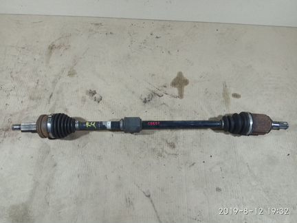 Привод правый МКПП Kia Ceed 1 ED 2006- 2012