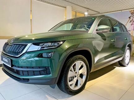 Skoda Kodiaq 1.4 AMT, 2020