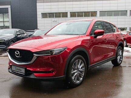 Mazda CX-5 2.0 AT, 2020