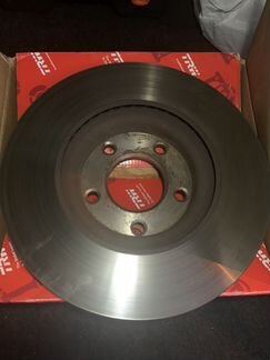 Тормозные диски с колодками Brembo