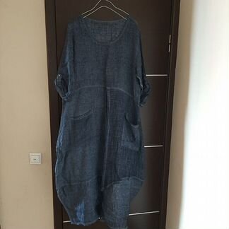 Итальянское летнее платье в стиле босх