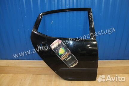 Дверь правая задняя Hyundai i10