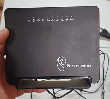 Роутер Ростелеком