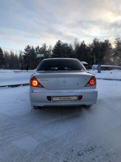 KIA Spectra 2.0 МТ, 2007, 147 000 км