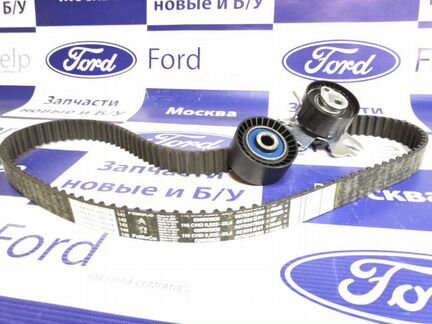 Ремень грм с роликами 2.0 Tdci Дизель. Ford S Max