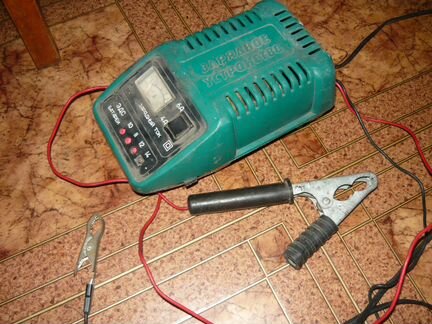 Зарядное устройство зу 75М