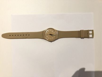Часы Swatch