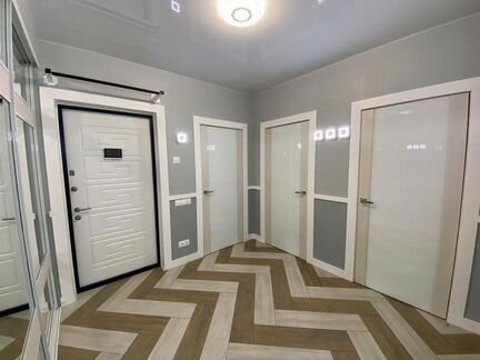 1-к квартира, 44.3 м², 13/16 эт.