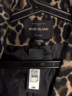 Пальто женское (новое)