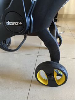 Коляска- автокресло doona+